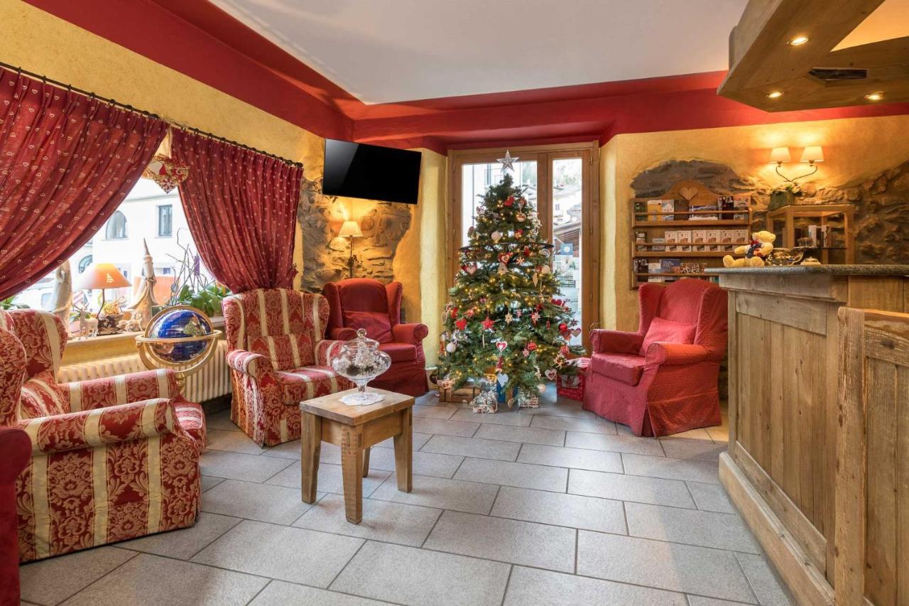 Locanda Bellevue Пре-Сен-Дідьє Екстер'єр фото