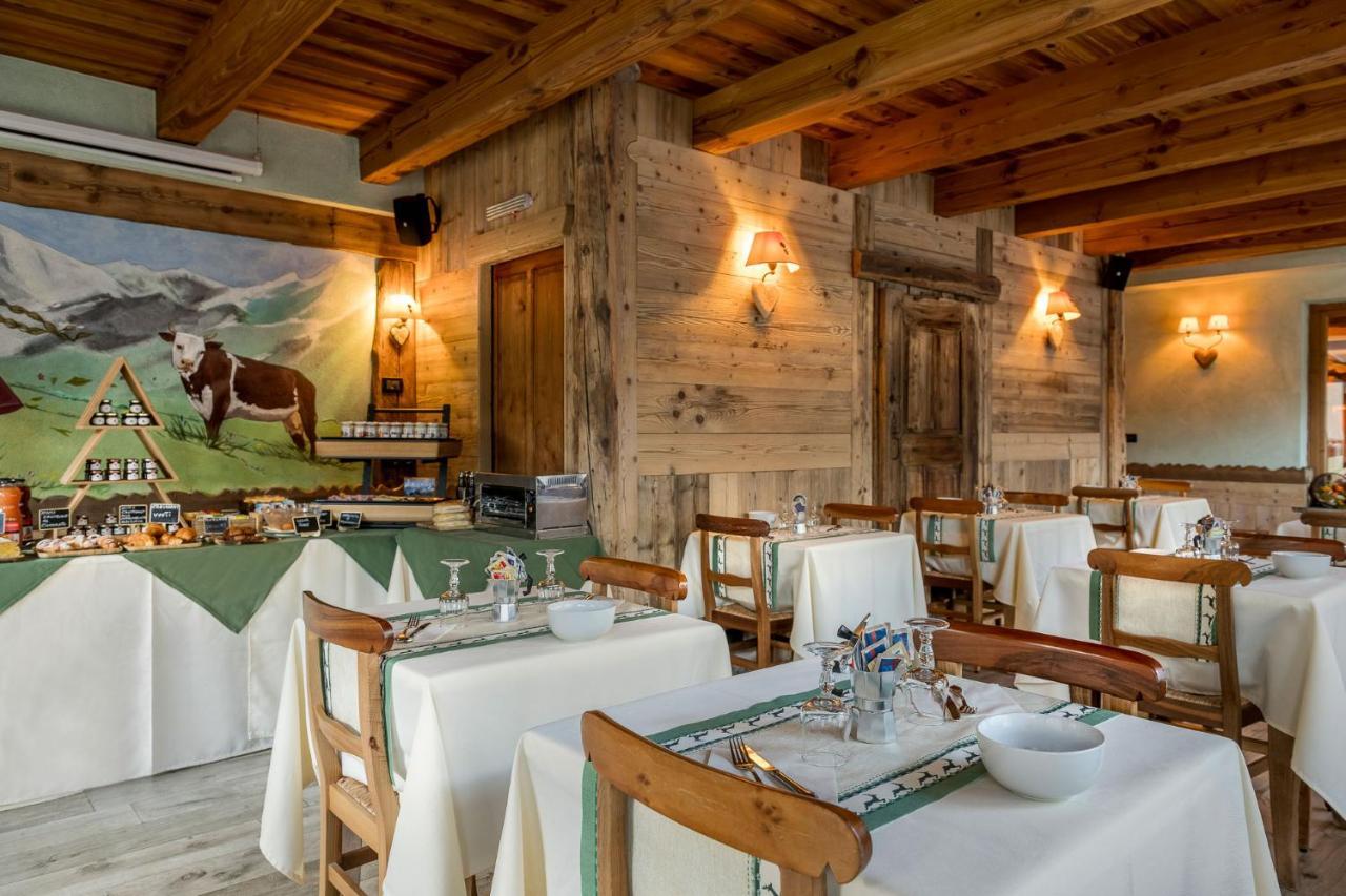 Locanda Bellevue Пре-Сен-Дідьє Екстер'єр фото